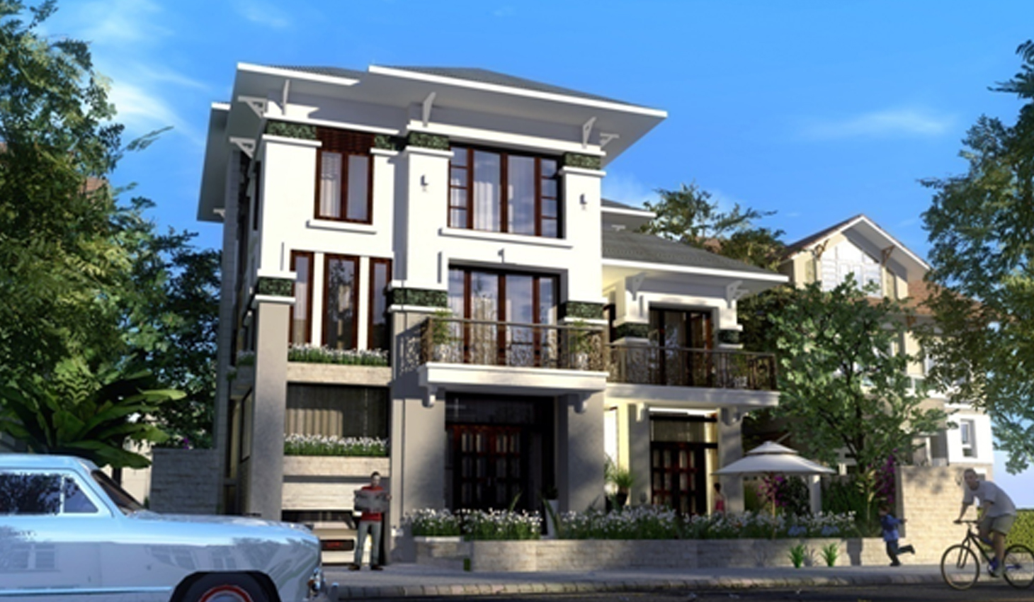 Biệt thự Thảo Điền _Q.2